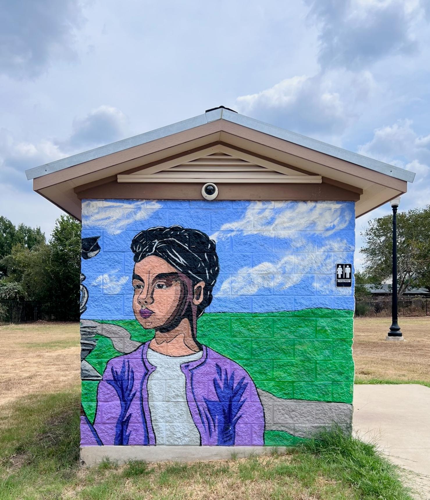 Curtis Griffin—Minerva Delgado