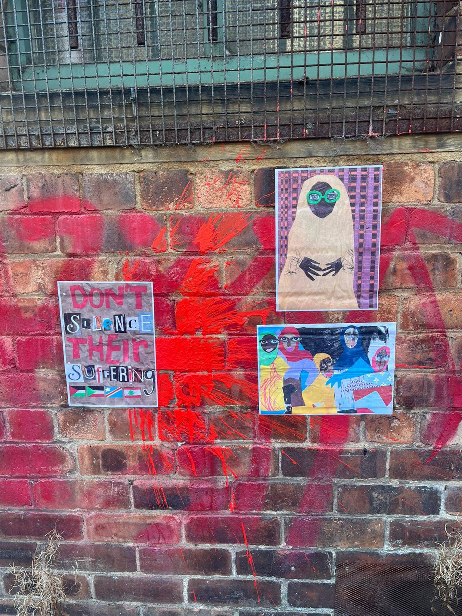 &mdash;Duckett Lane Pasteups