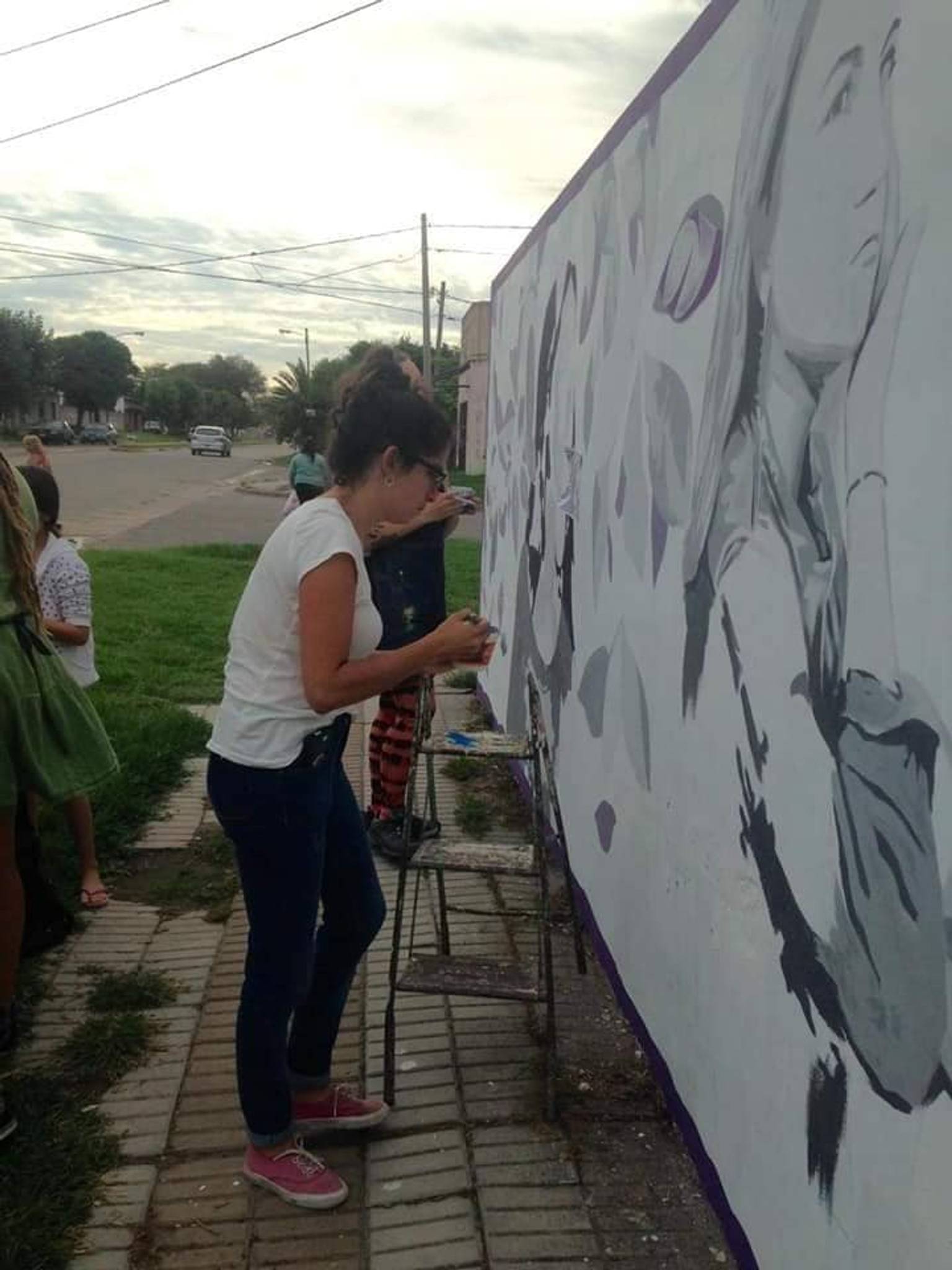 Naná Begó&mdash;“De camino a casa quiero ser libre, no valiente” 