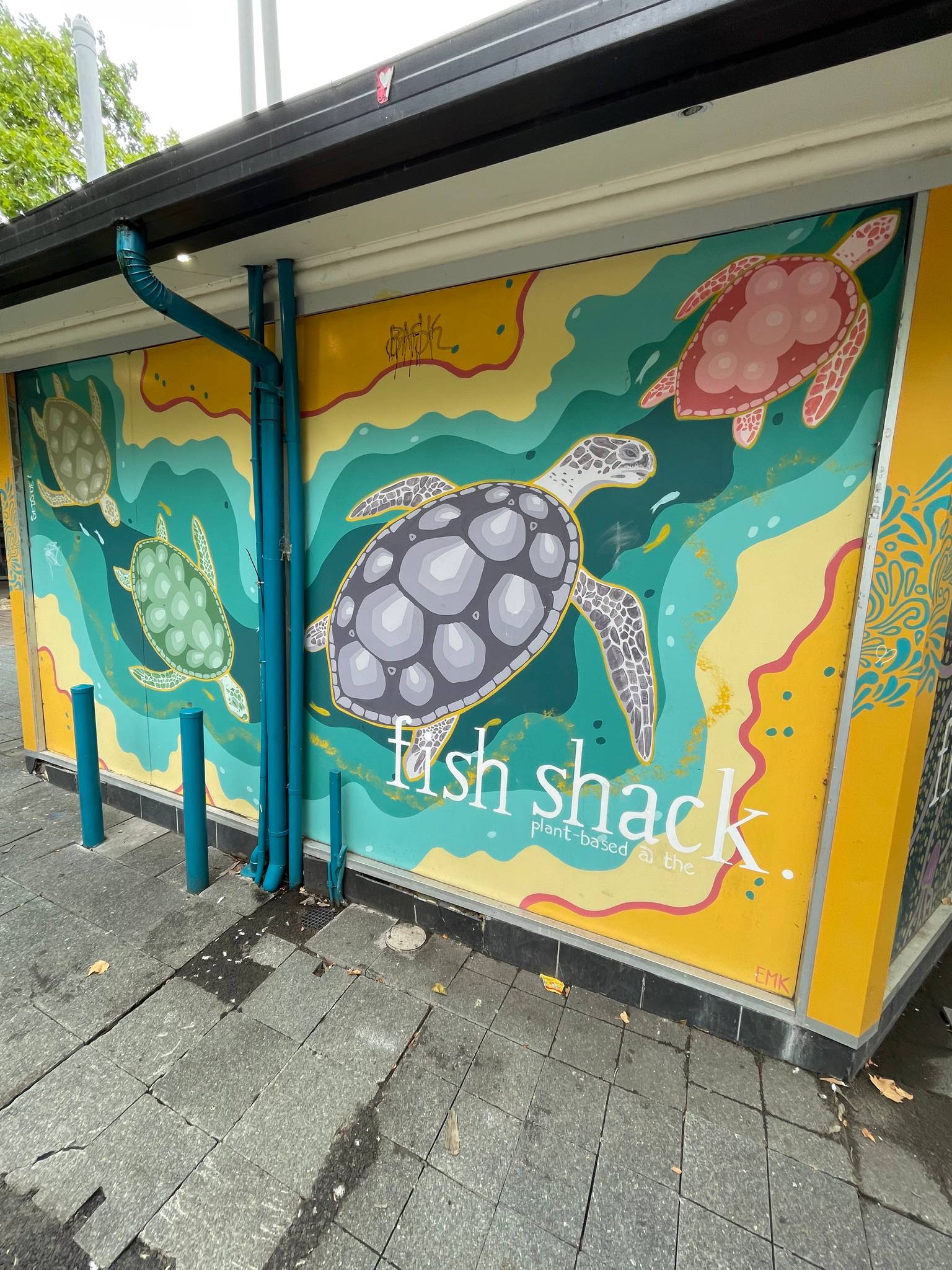 Unknown - Canberra&mdash;Fish Shack