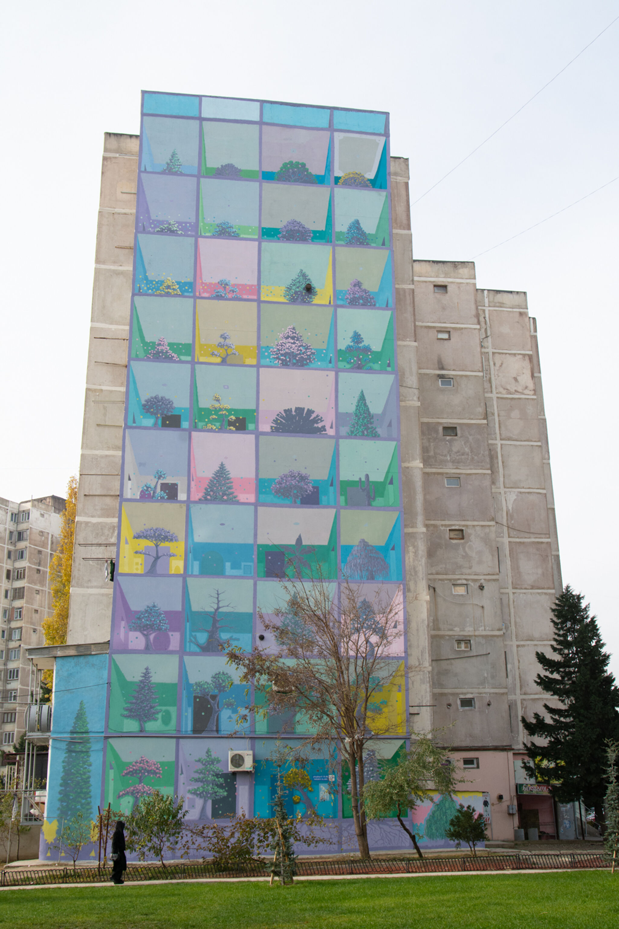 Levan Abramishvili&mdash;Urban Garden