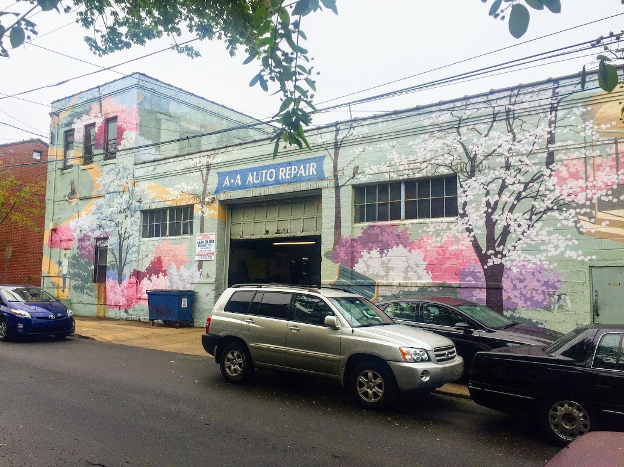 David Guinn&mdash;A&A Auto Repair