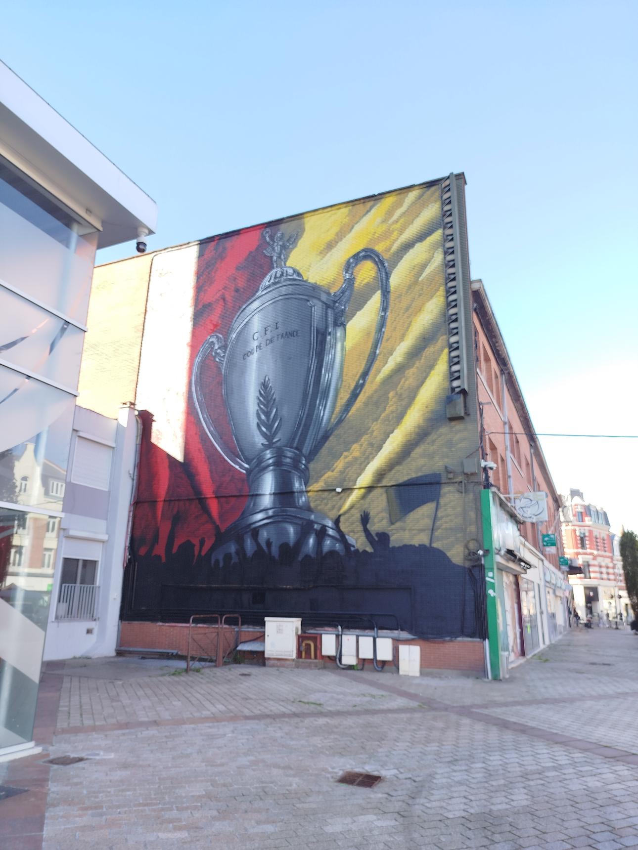 Parse—Coupe de France