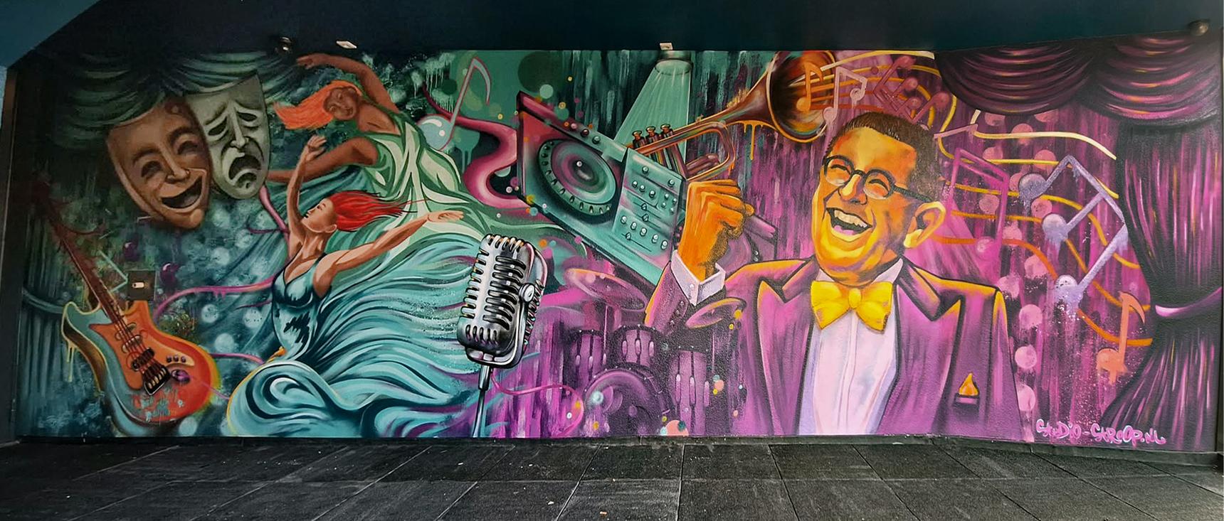 Studio Stroop—Markant Uden Artwork