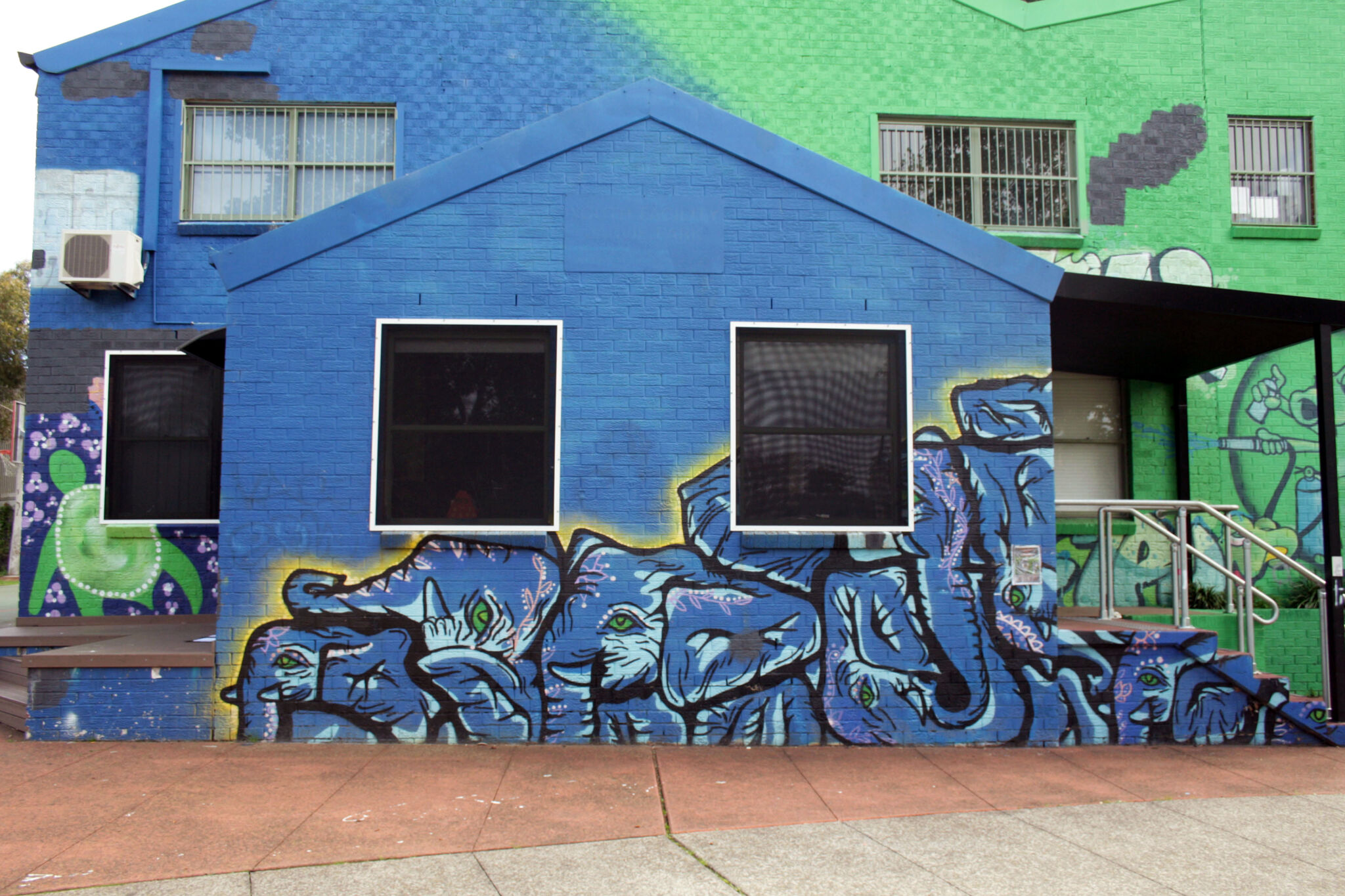 Marrickville Youth Resource Centre&mdash;Marrickville Youth Resource Centre