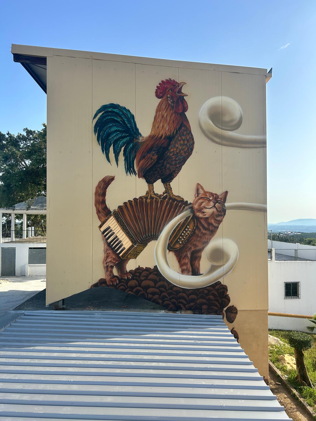 Fate Lisbon—Sobral, the product of its history