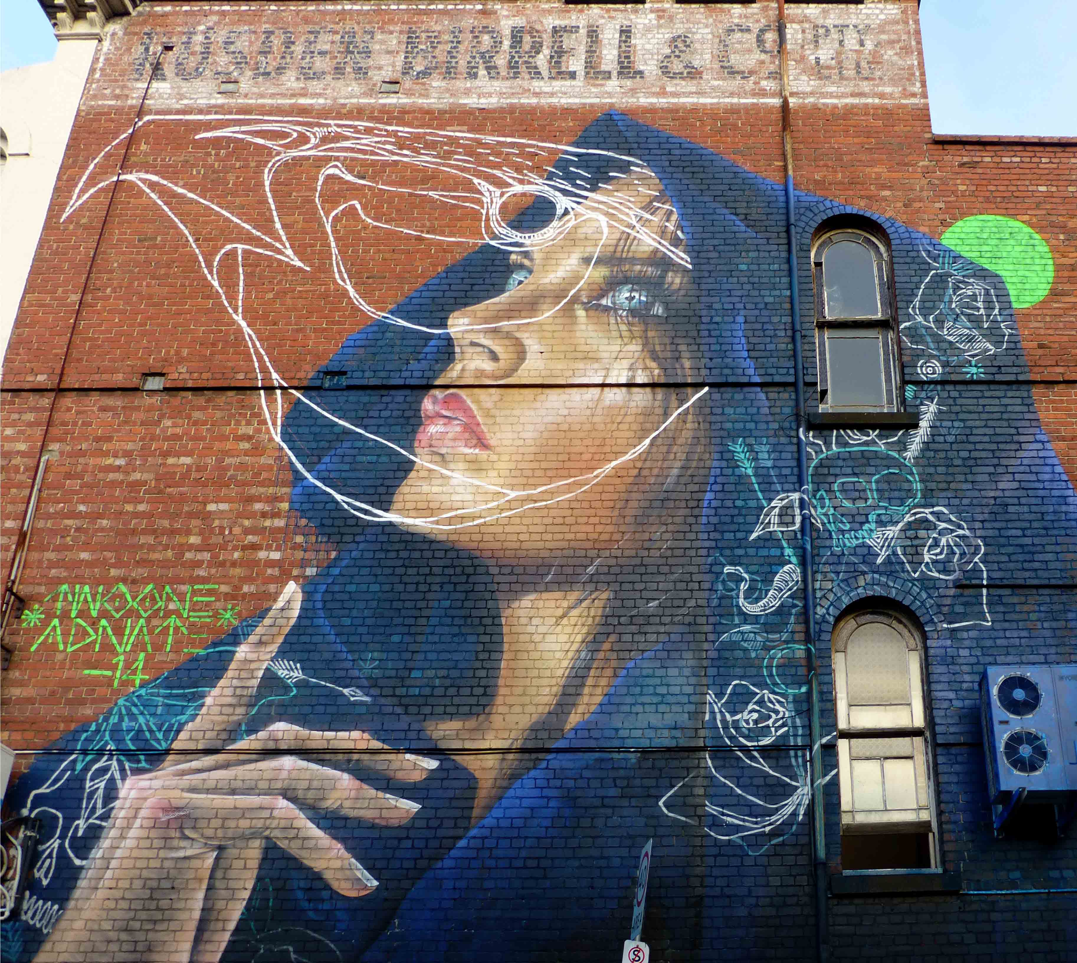 Adnate, Twoone&mdash;Collaboration Adnate and Twoone