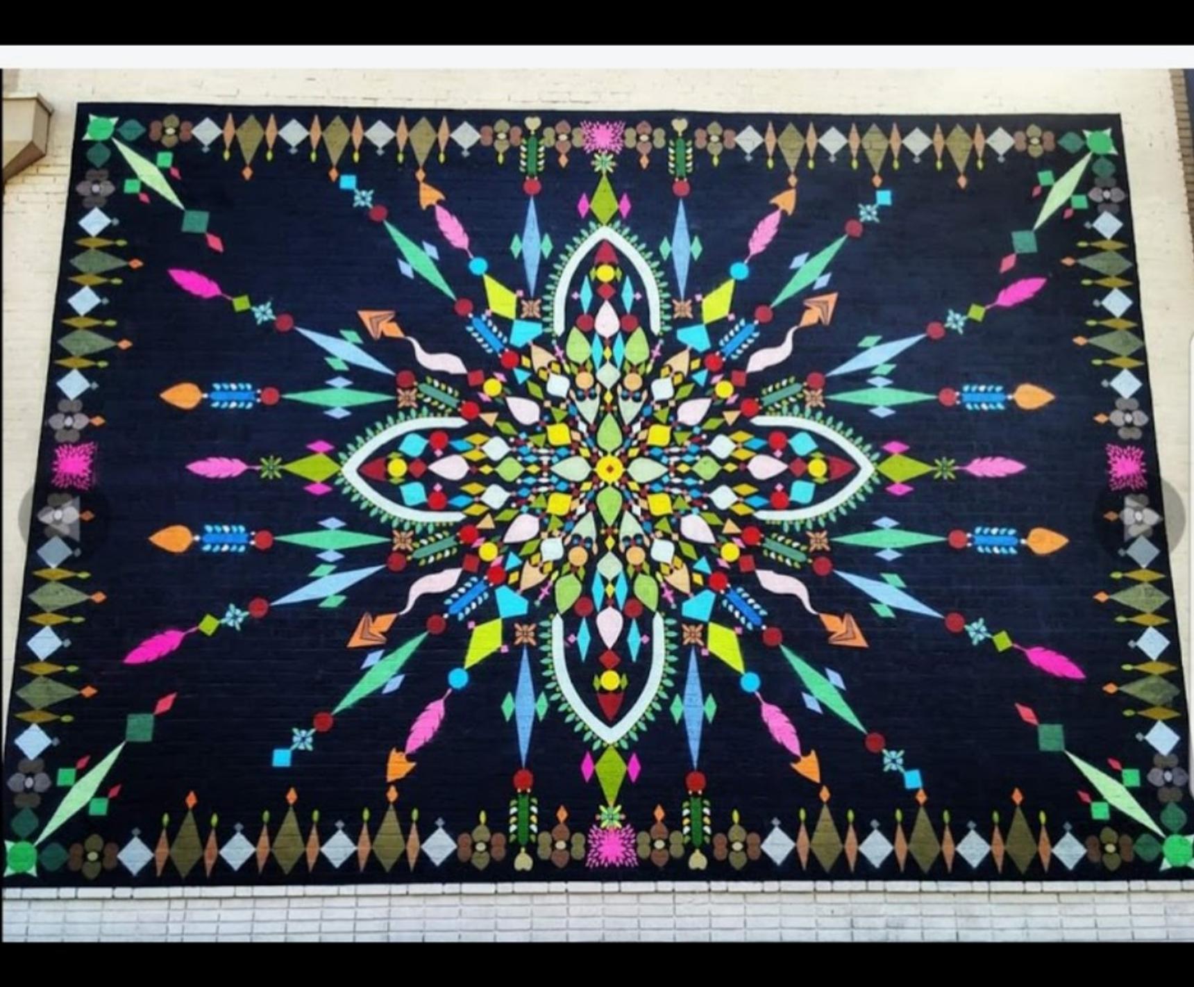 Dave "Grave" Tkac Herrera, Chris "Crez" Hurtado—Mothership Mandala