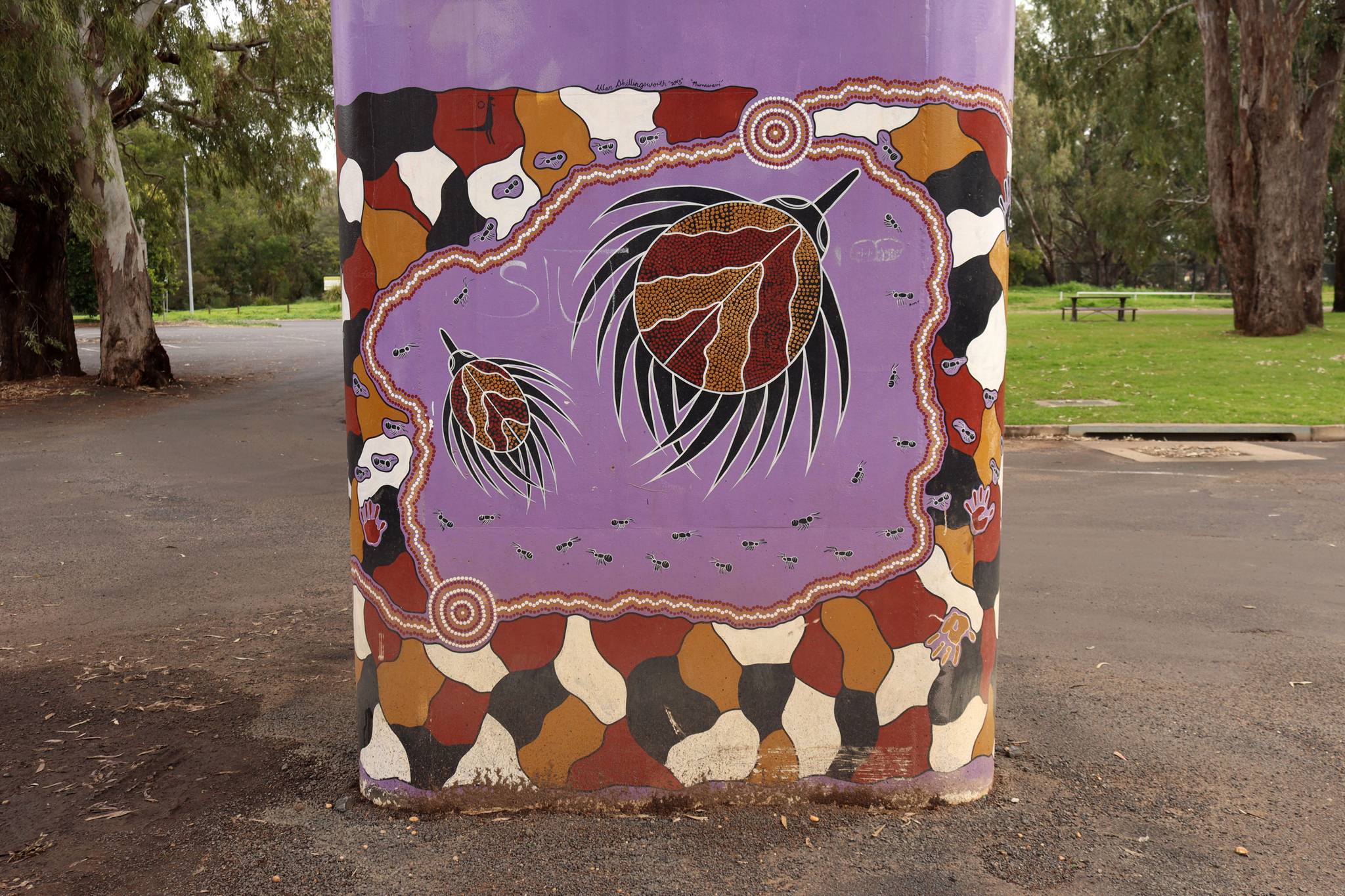 &mdash;Dubbo Library Pylons