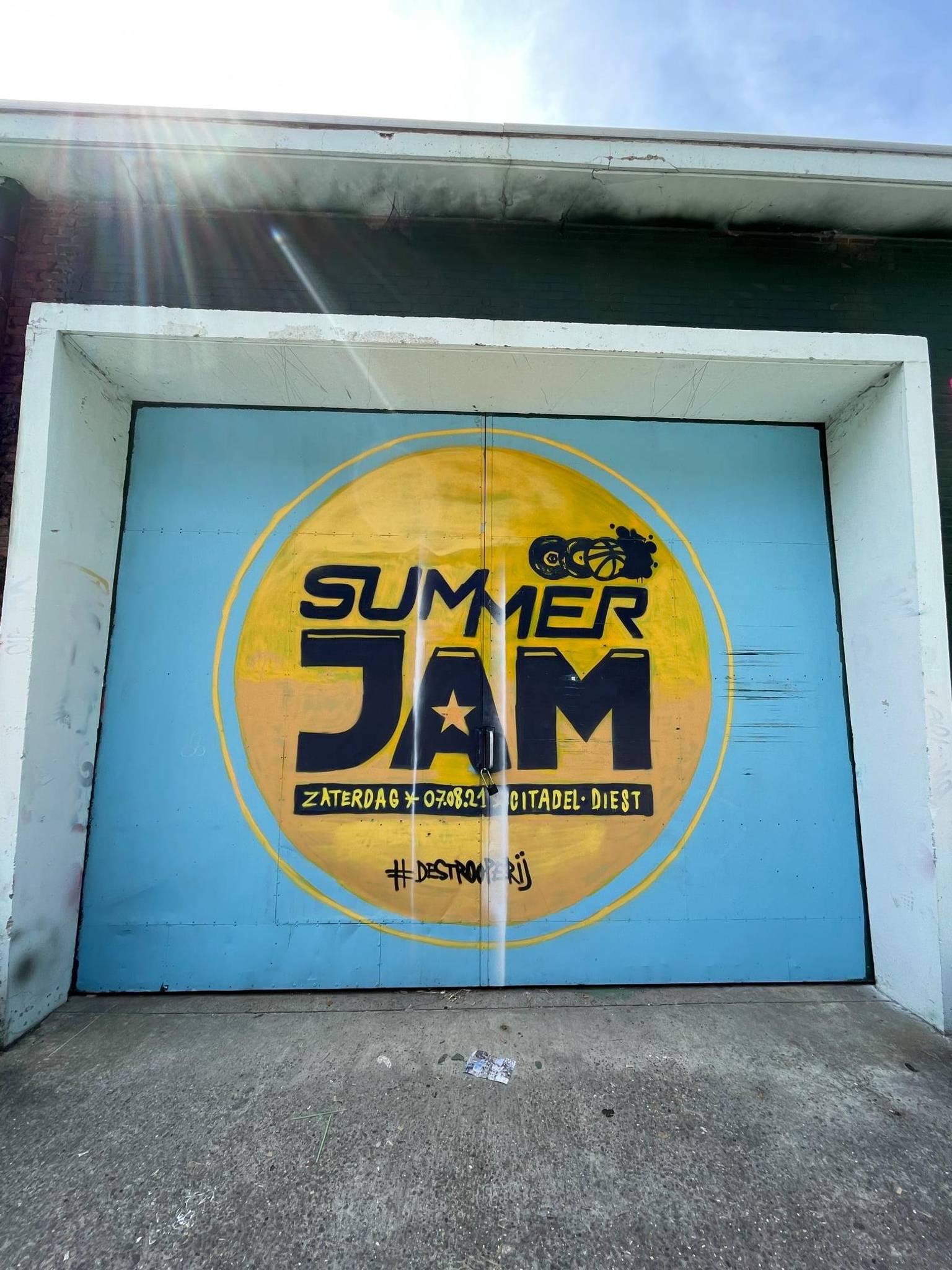 &mdash;Summer JAM Citadel