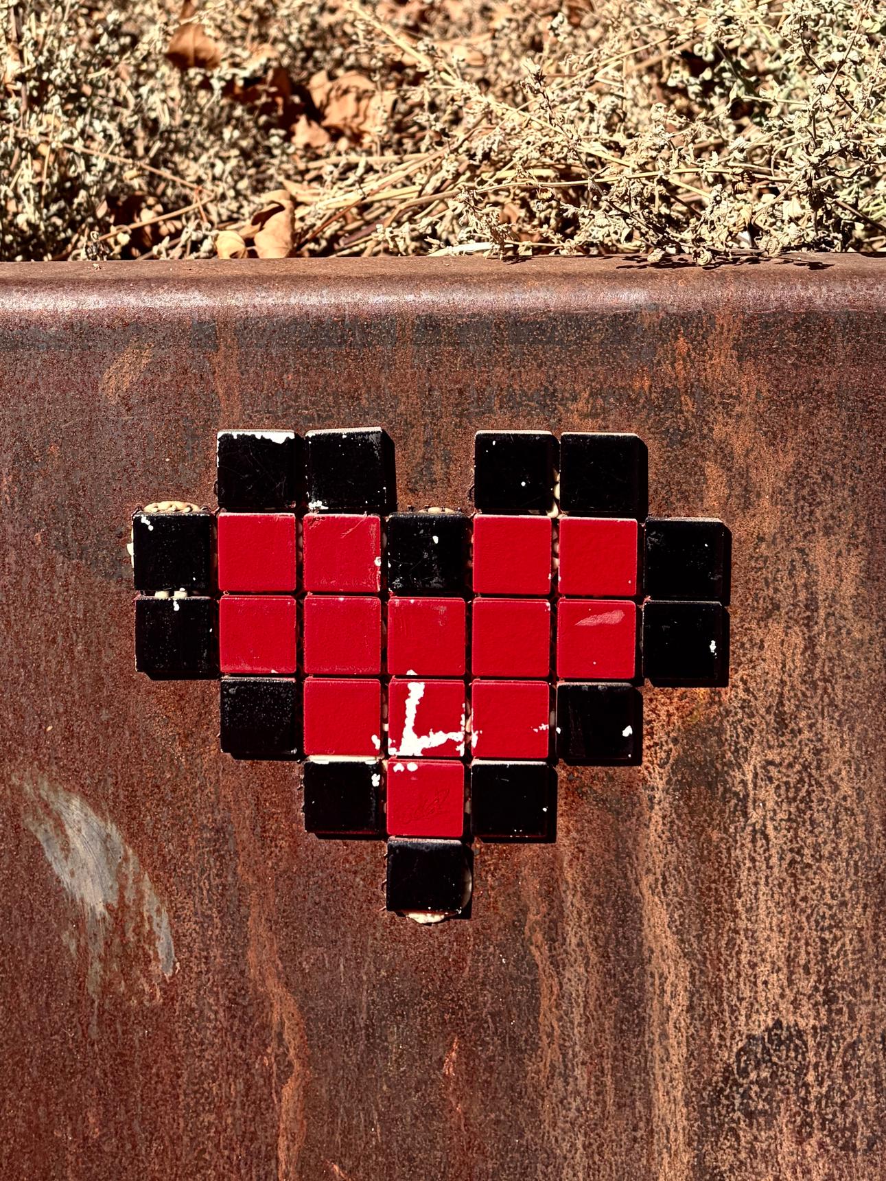 Unknown - Ludwigshafen—Heart (Herz)
