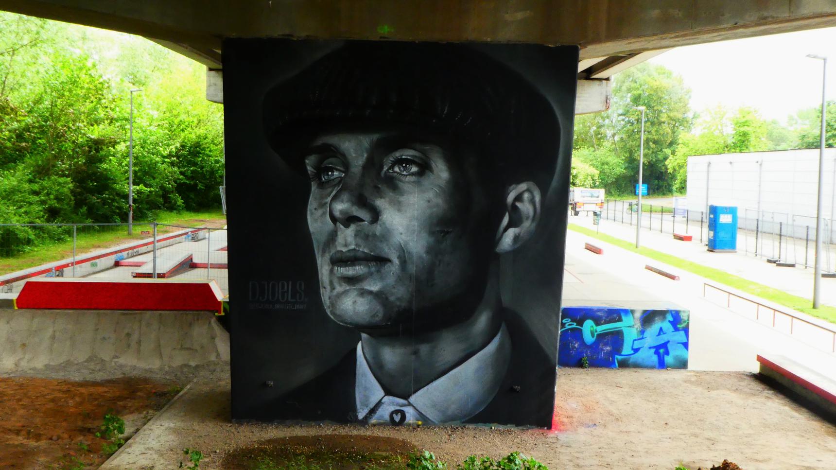 Derm Bad Taste, Marz Nulvijf, Thomas Maris, Jeps & Boris, Djoels—Untitled
