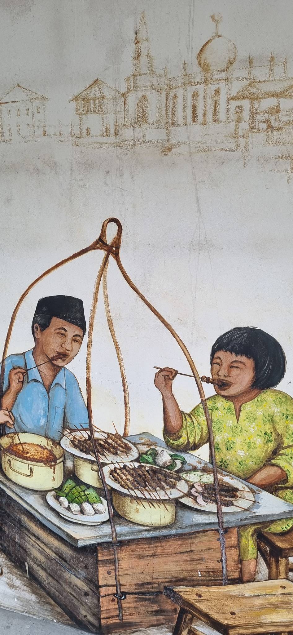 Yip Yew Chong&mdash;Satay Club