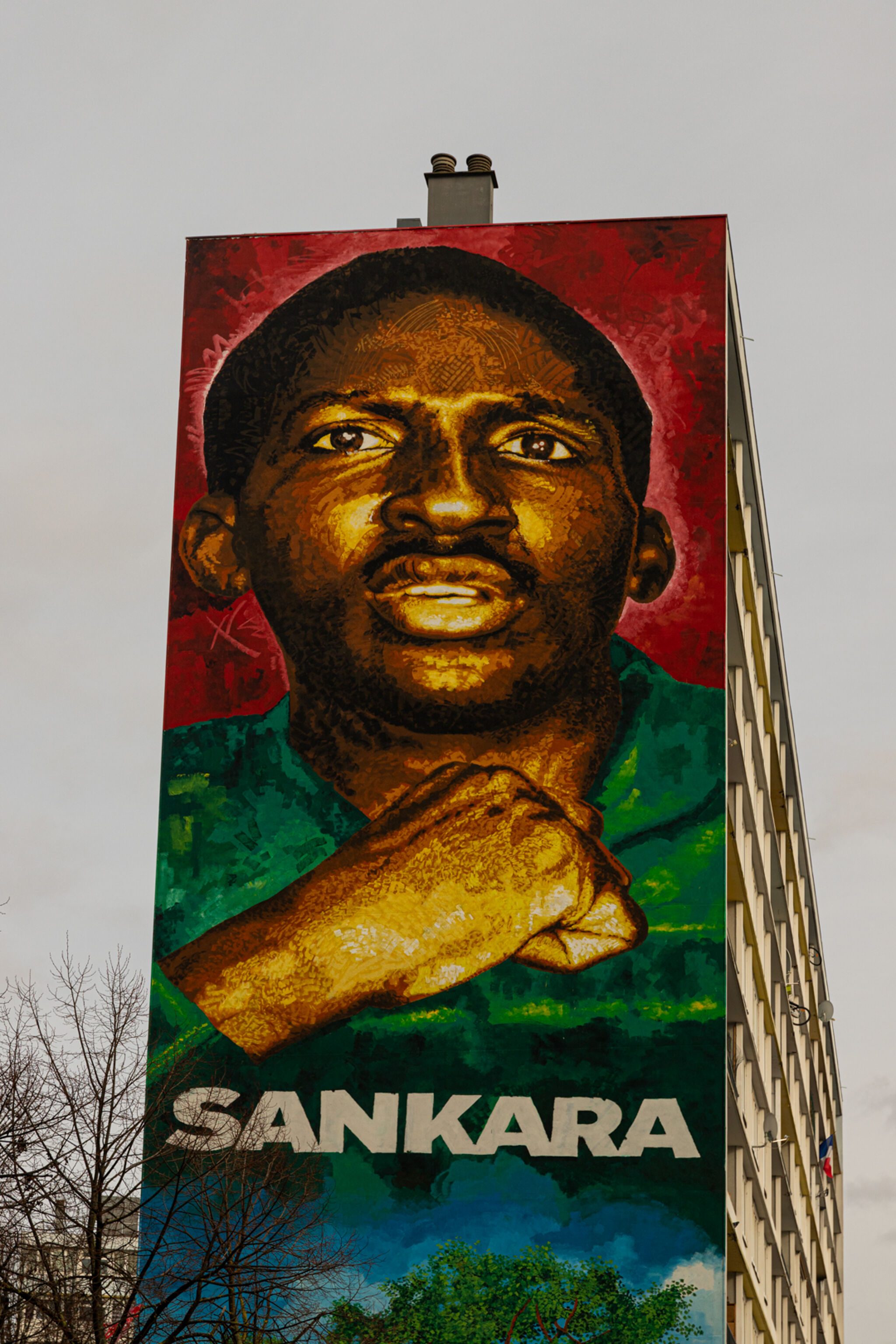 Vinci Vince&mdash;President Thomas Sankara