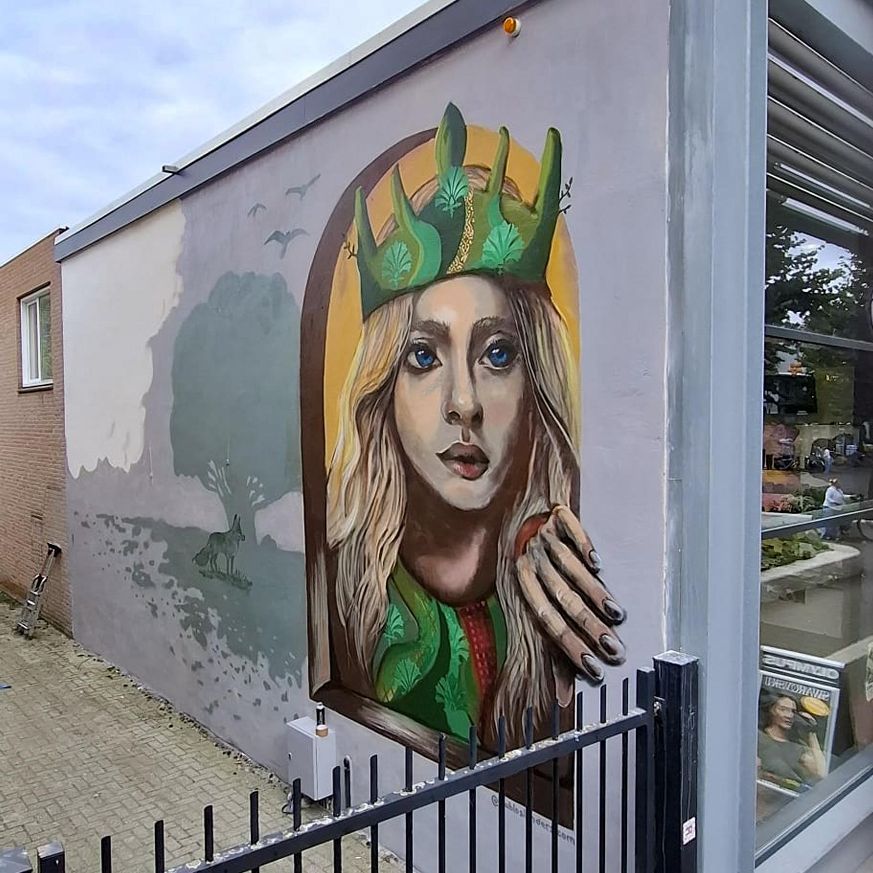 Pablo Slenders—Queen of the Maashorst / Vorstin van de Maashorst