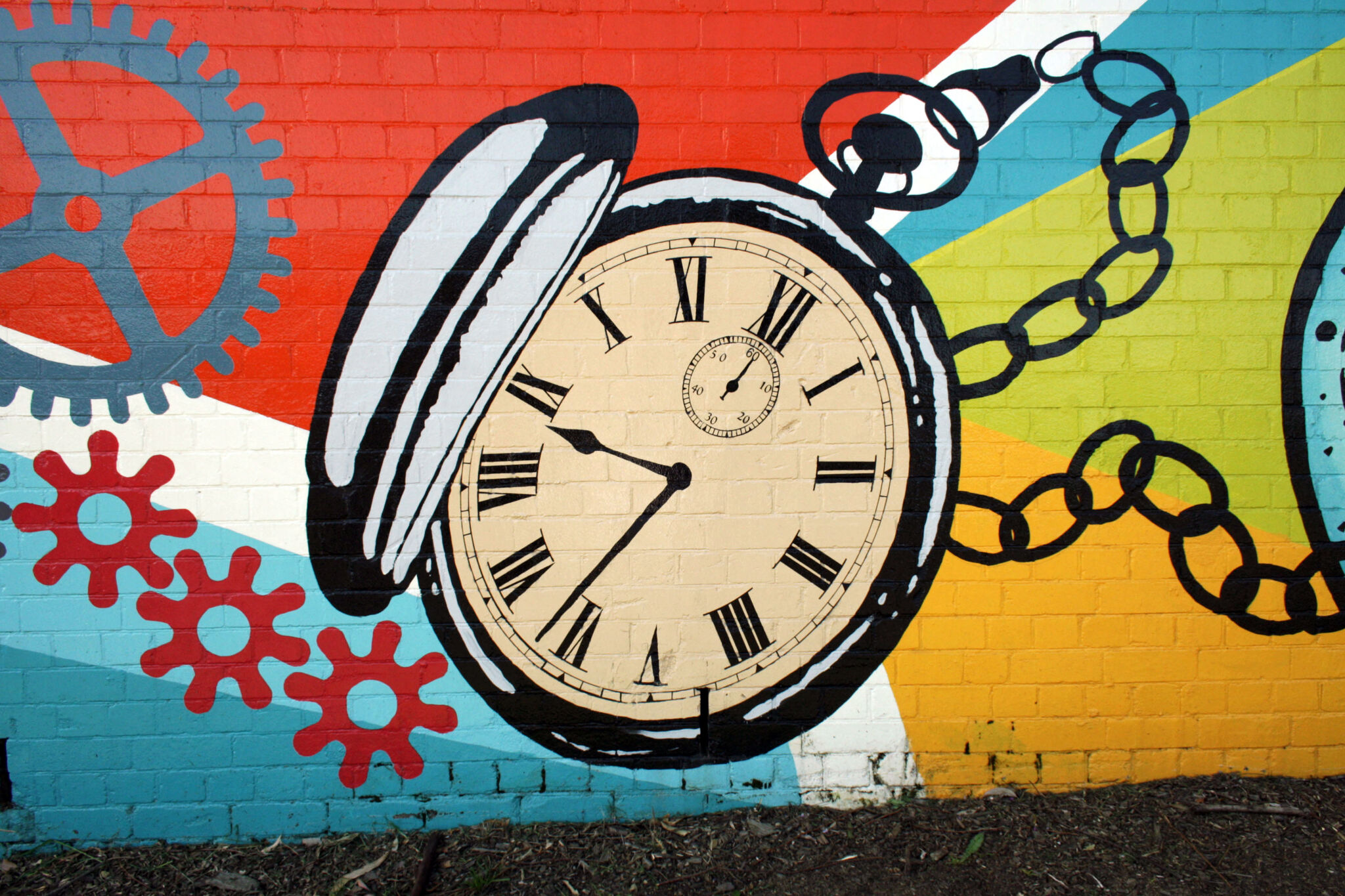 Unknown - Sydney&mdash;Oatley Clock Wall