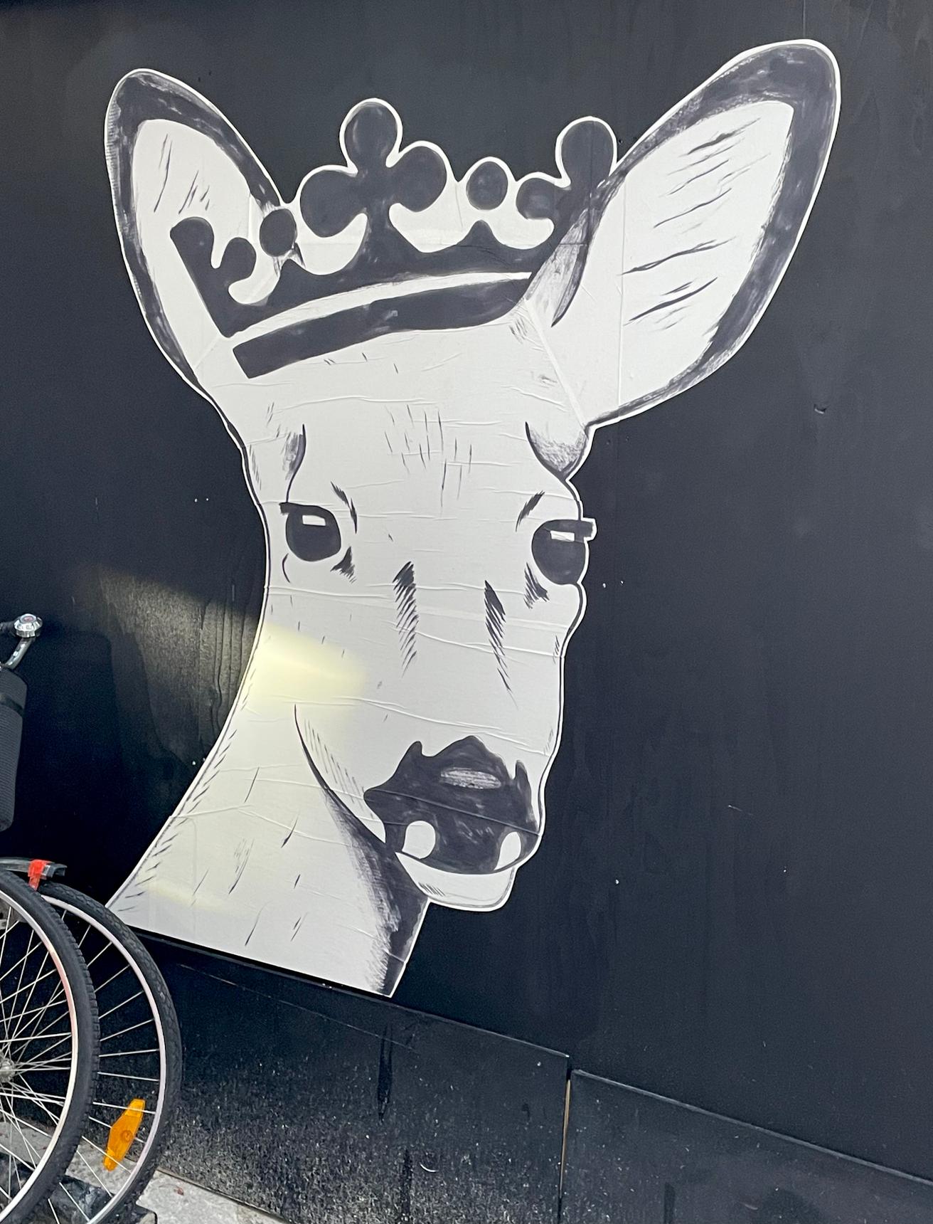 Peter Baranowski—Rådjuret (The Deer)
