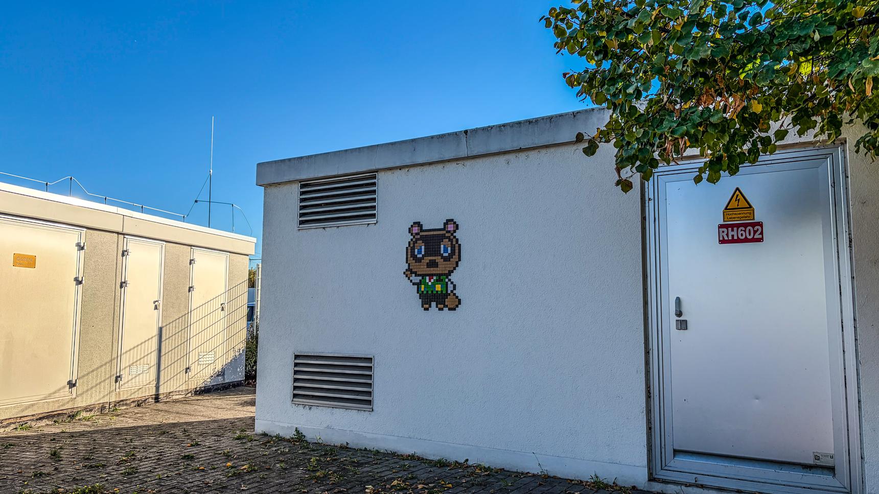 Unknown - Ludwigshafen—Tom Nook