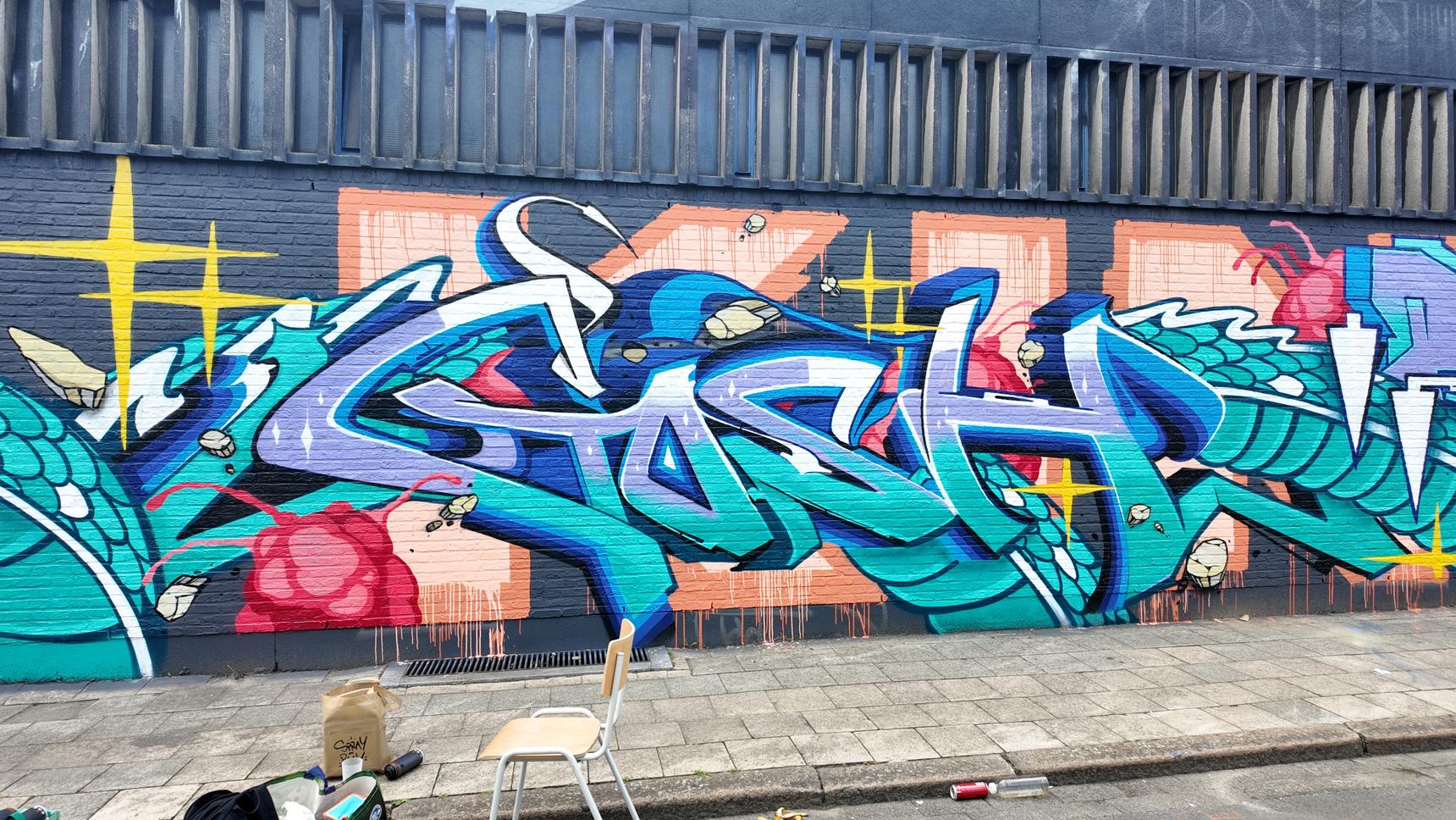 Lorenzo Gosh—MoS Belgium 26