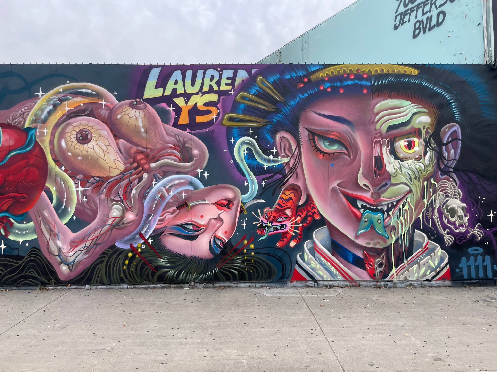 Nychos, Lauren YS&mdash;The Spell