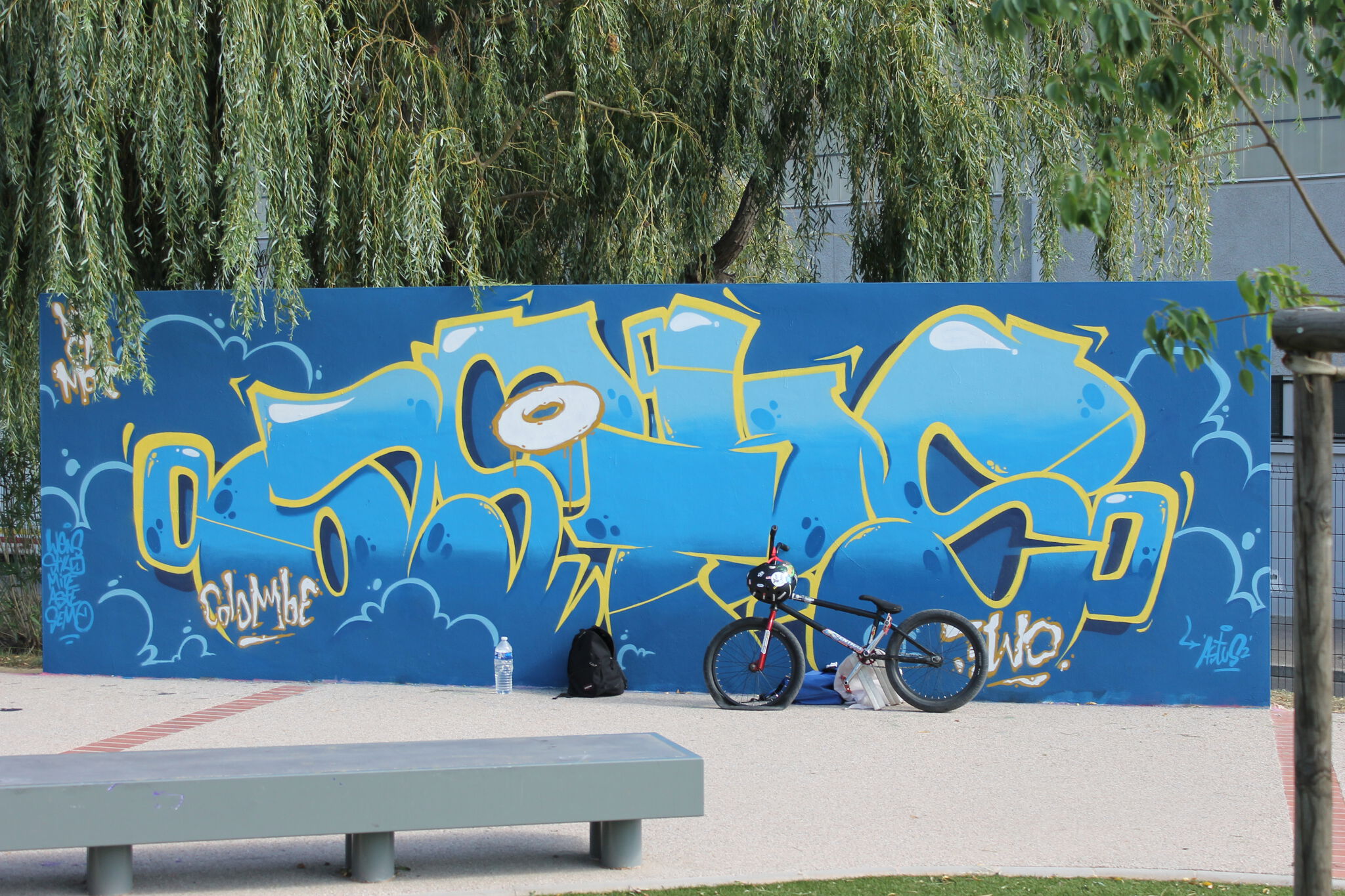 Astus2&mdash;Skatepark Perpignan