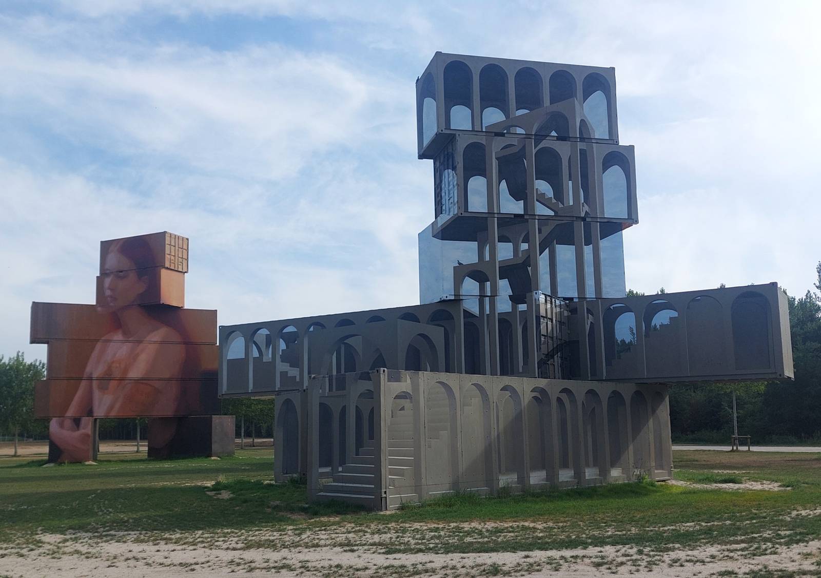 —North West Walls