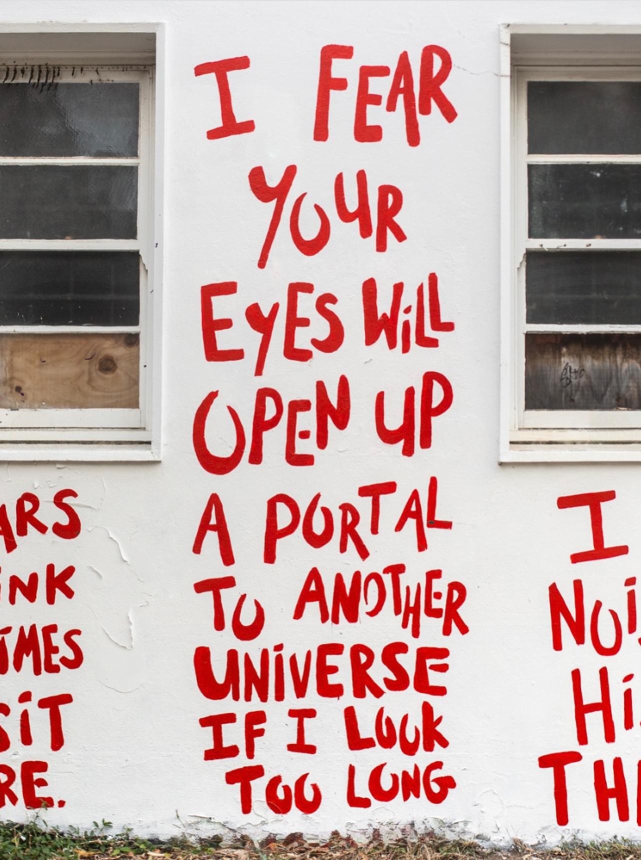 Charli Burrowes—Things You Never Said