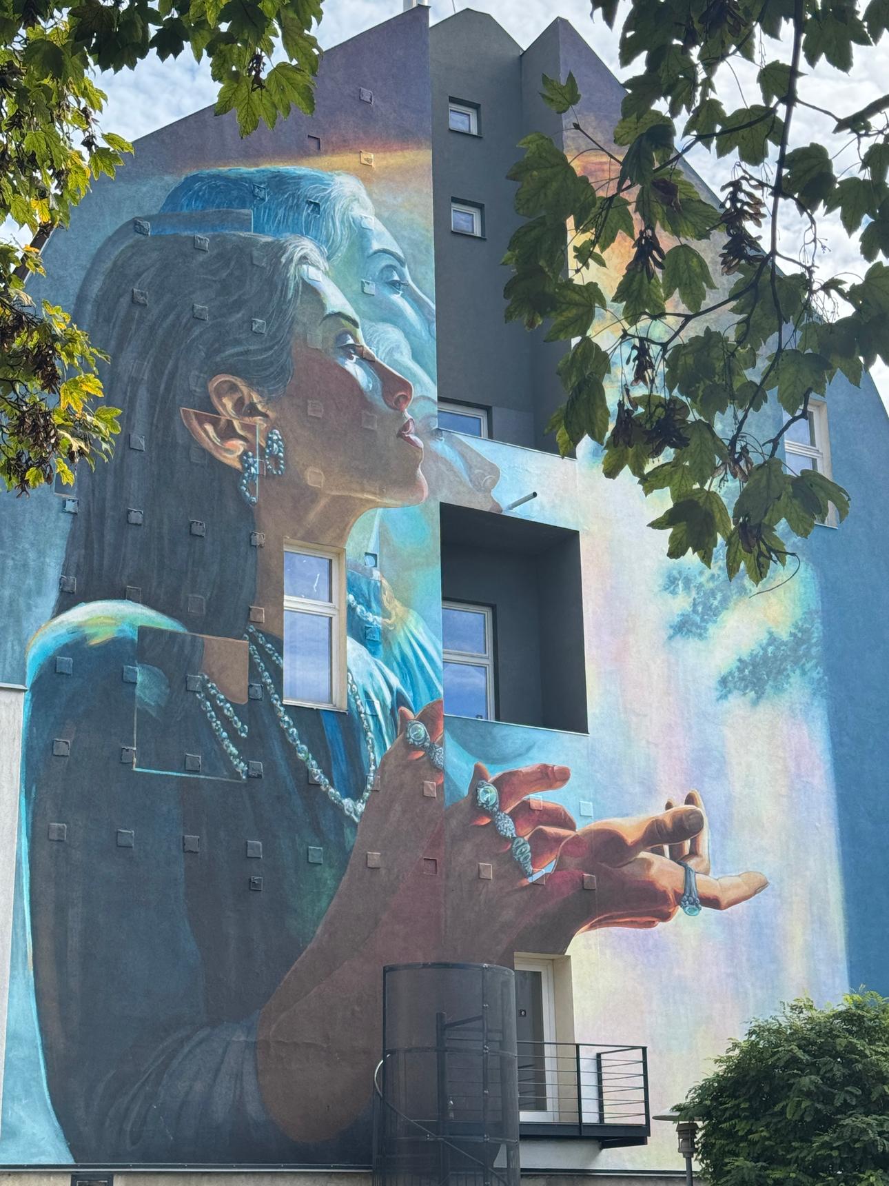 Sokar Uno—Tvář města (The Face of the City)