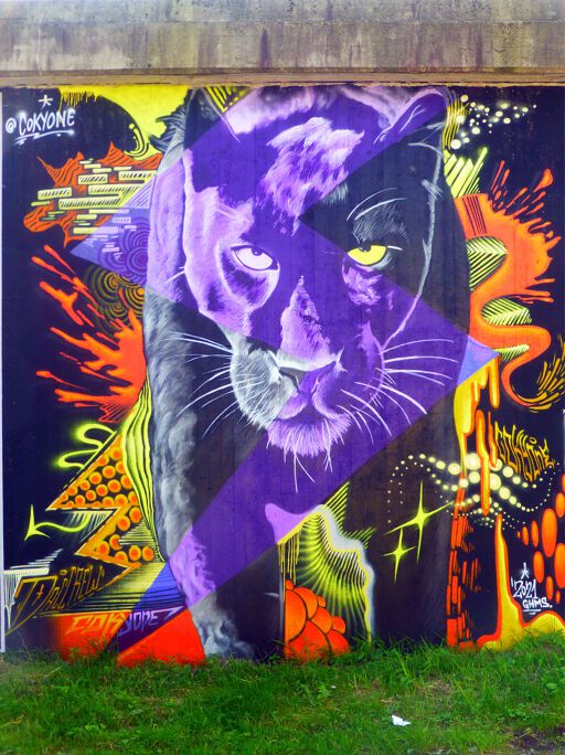 Purple Panther