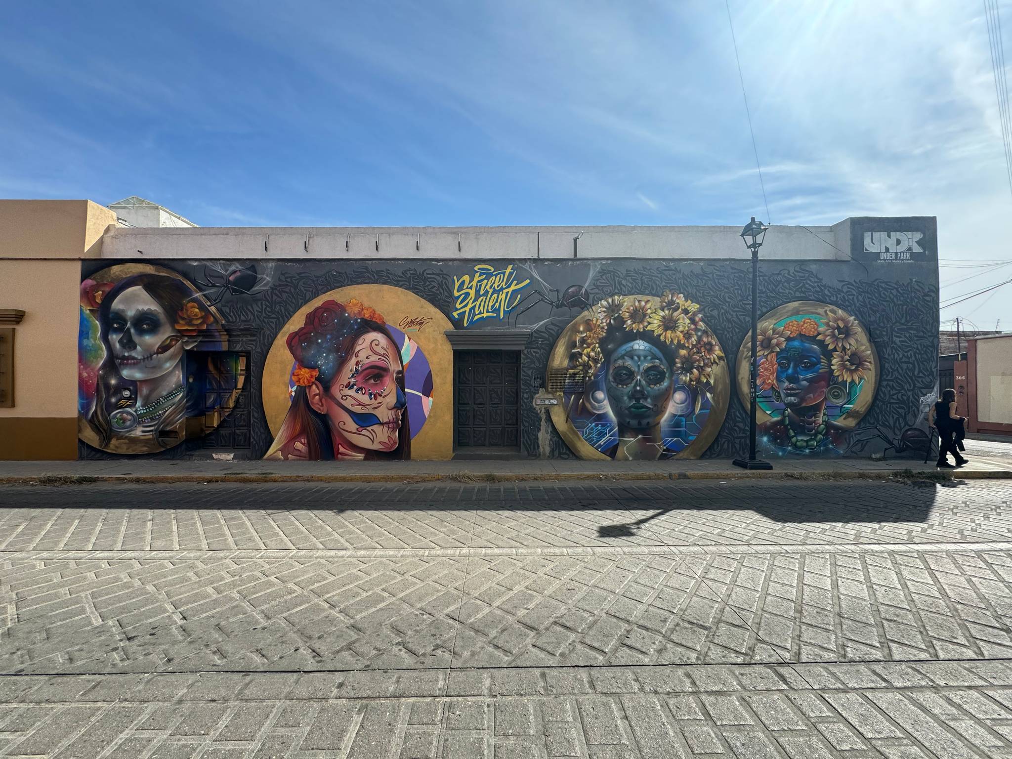 Unknown - Oaxaca&mdash;Street Talent