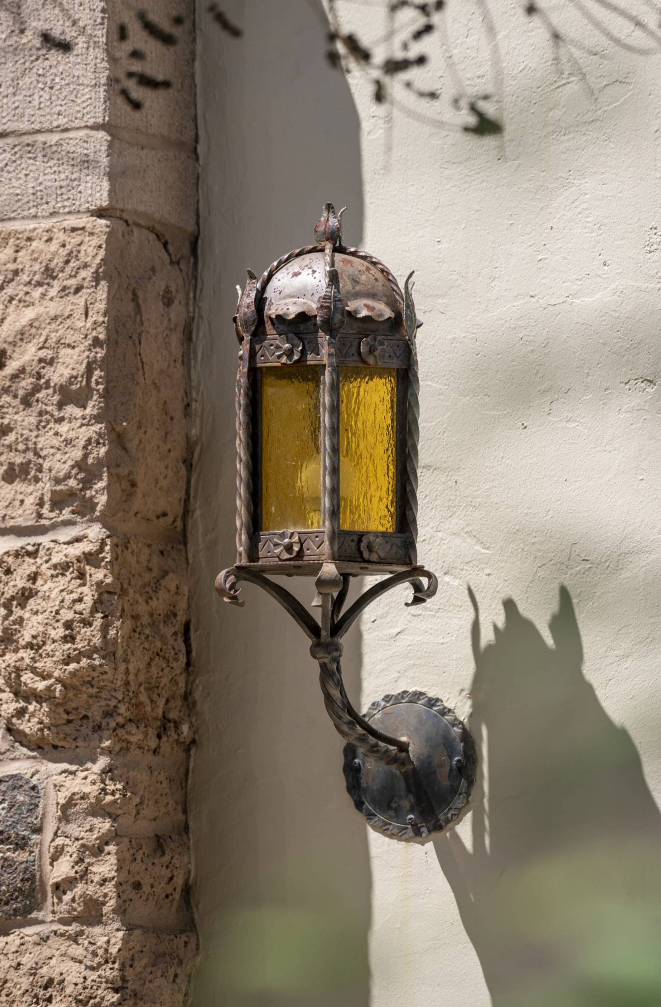 Lescher, Mahoney&mdash;McCullough Price House Light Fixtures - Historic Replicas