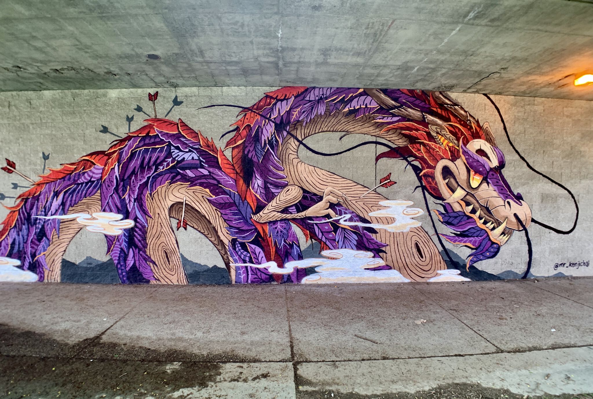 Kenji Chai&mdash;Hidden Dragon