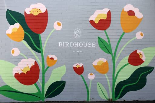 Birdhouse by HEM