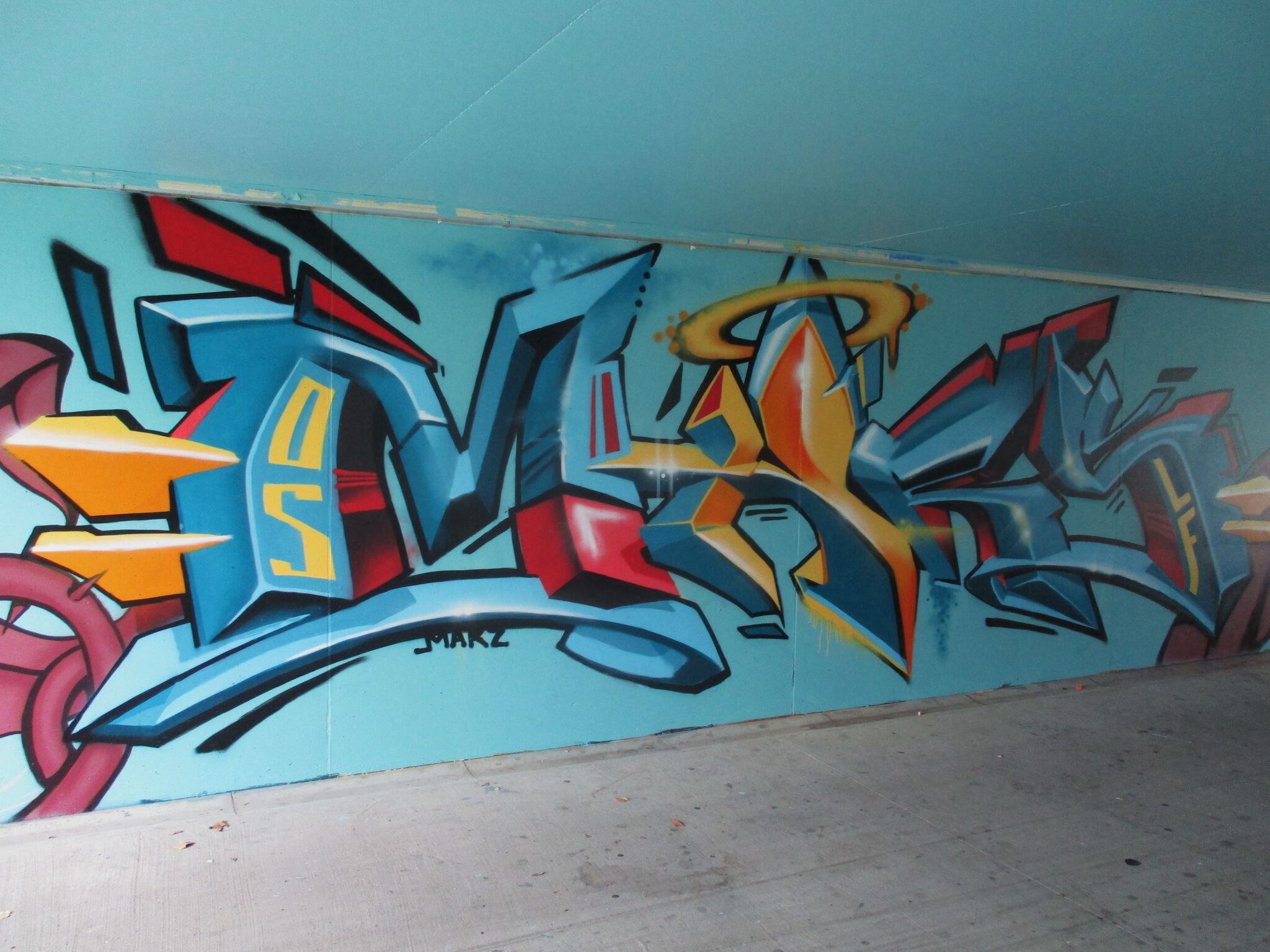 GraffitiJam Trax&mdash;Untitled