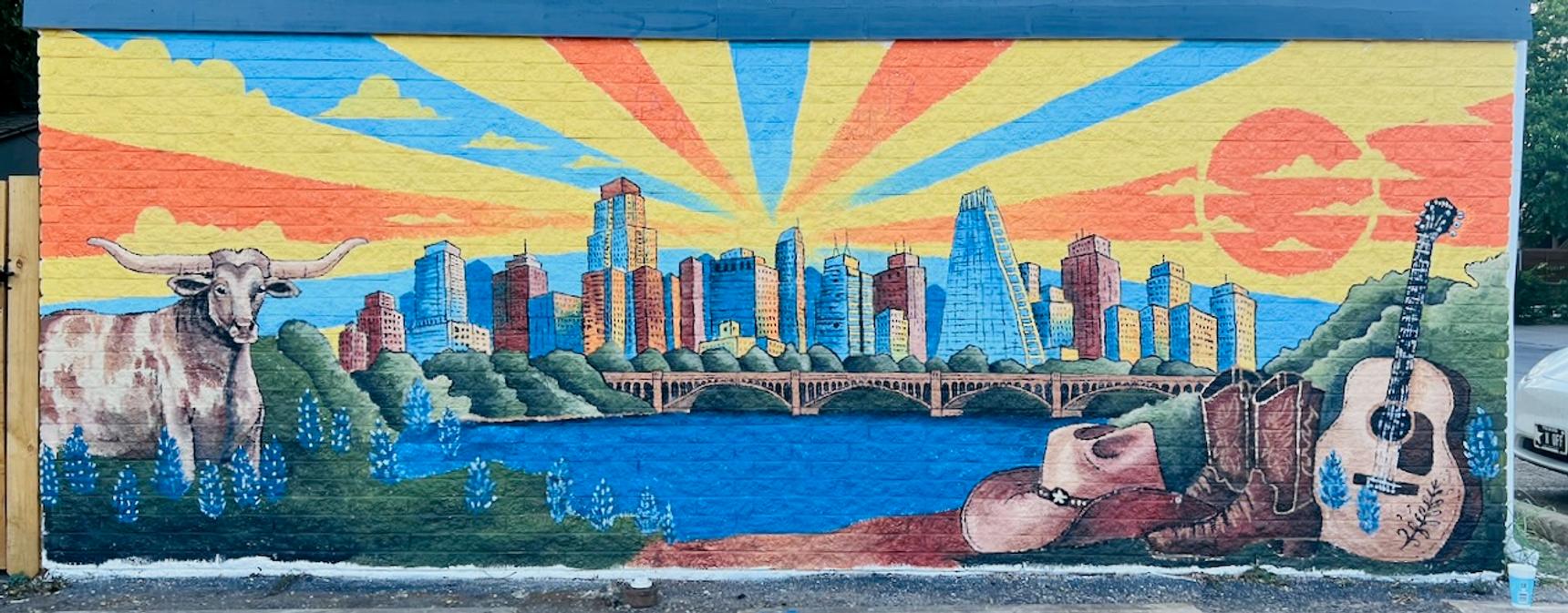Unknown - Austin—undefined