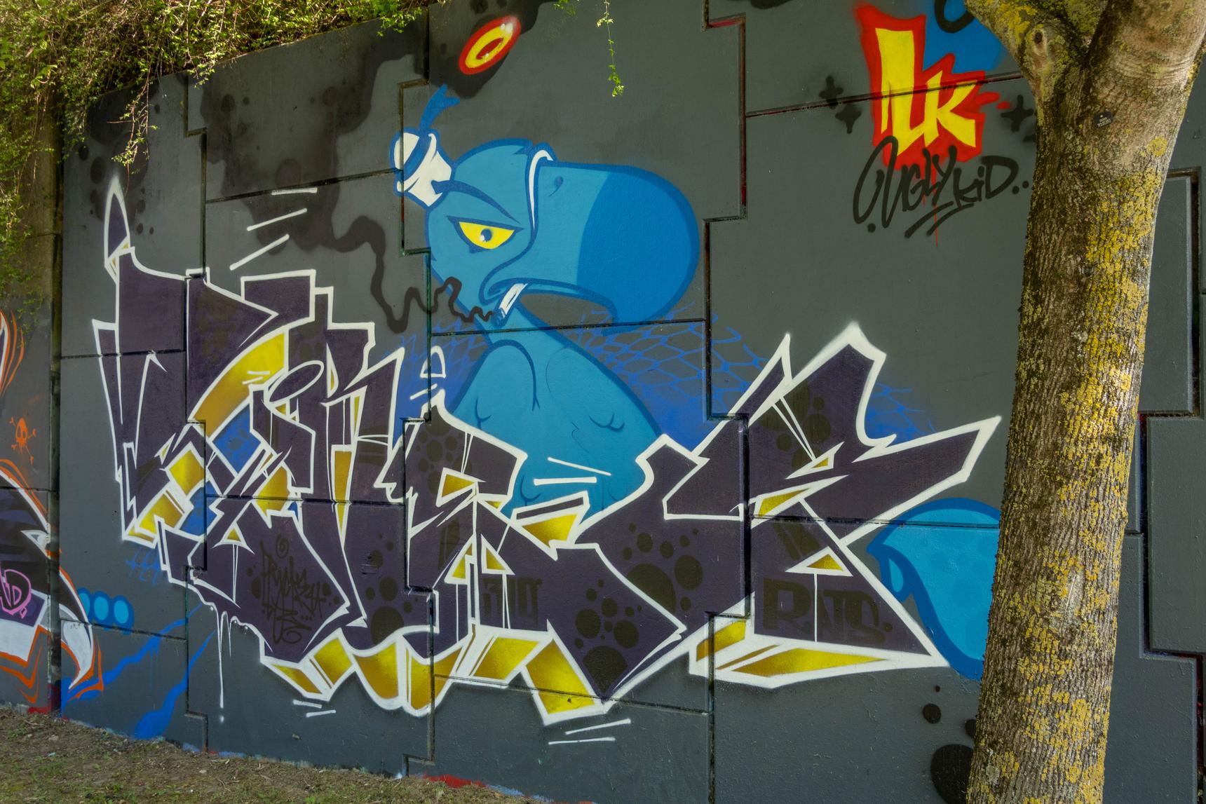 Ryck Wane—undefined