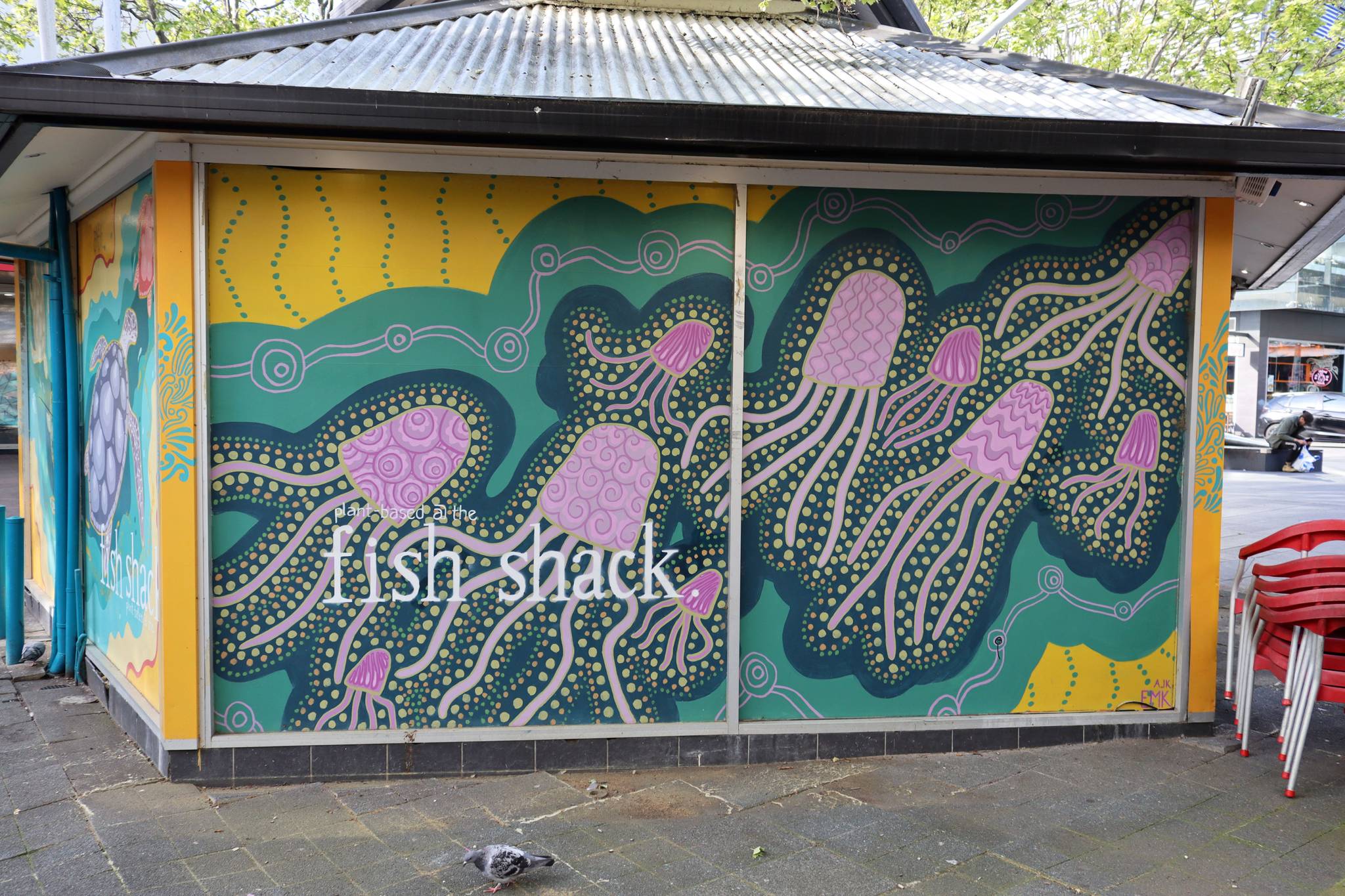 Unknown - Canberra&mdash;Fish Shack