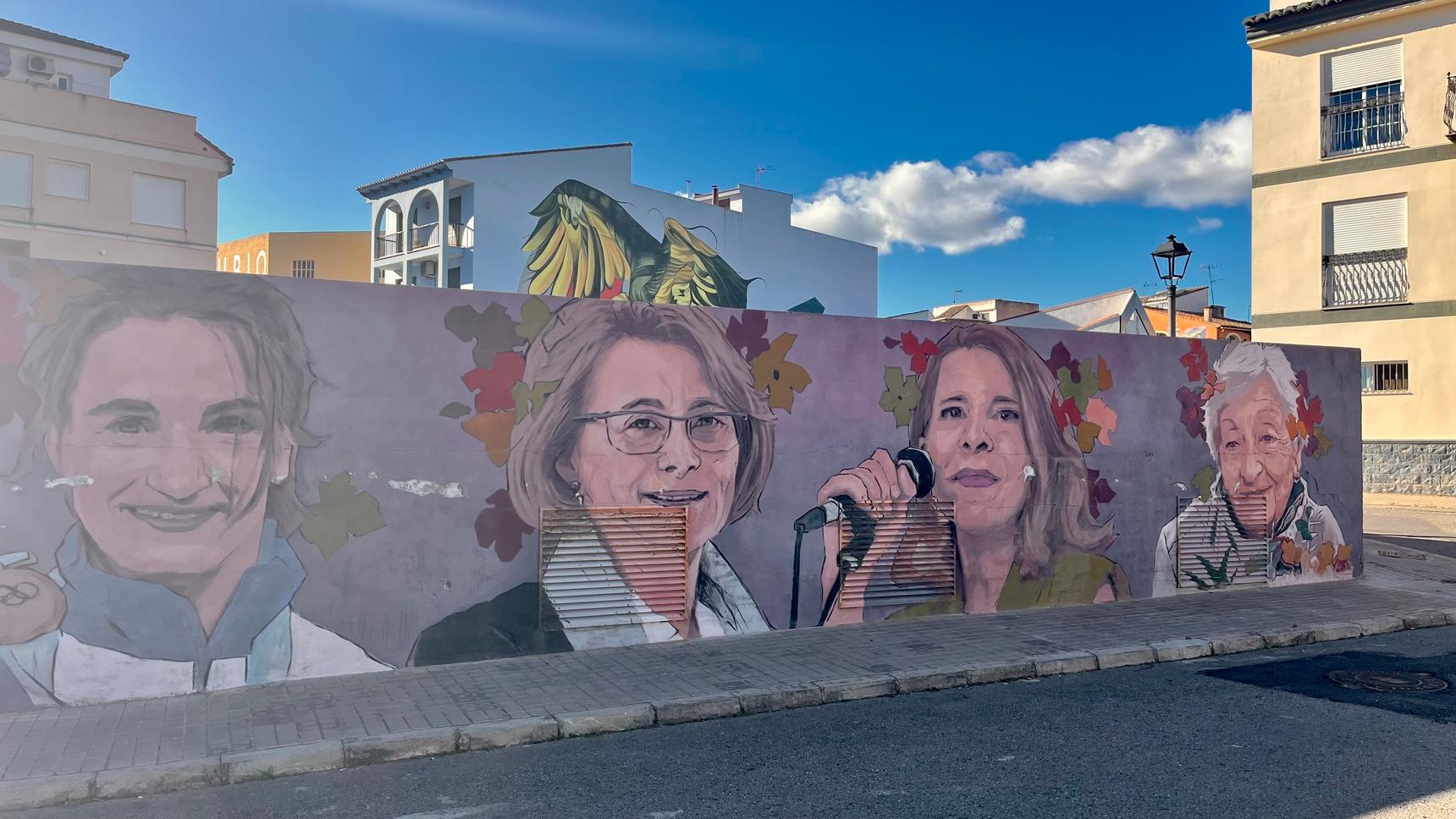 Colectivo Unlogic—Sin ellas no hay nosotros