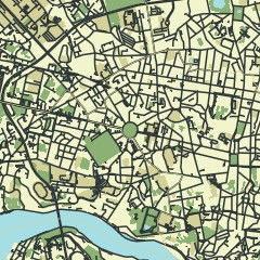 City map